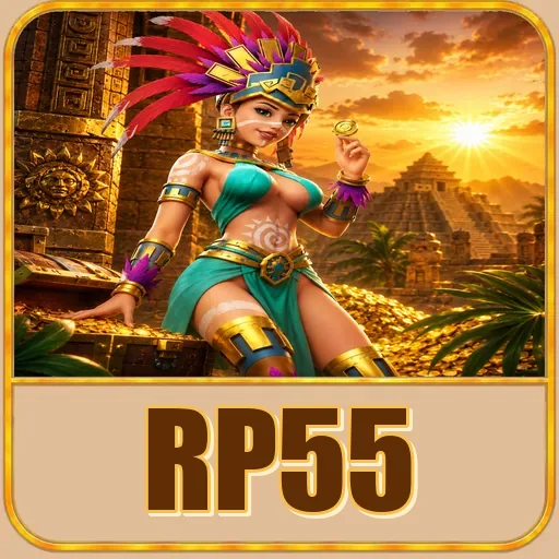 Ikon rp55 untuk katalog aplikasi Android